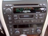 2002 Cadillac Seville SLS Controls
