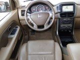 2007 Honda Pilot EX-L 4WD Dashboard