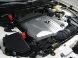 2009 Cadillac SRX V8 4.6 Liter DOHC 32-Valve VVT V8 Engine