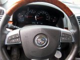 2009 Cadillac SRX V8 Controls