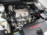 2002 Pontiac Grand Am GT Coupe 3.4 Liter OHV 12-Valve V6 Engine