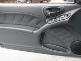 2002 Pontiac Grand Am GT Coupe Door Panel