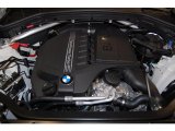 2011 BMW X3 xDrive 35i 3.0 Liter Turbocharged DOHC 24-Valve VVT Inline 6 Cylinder Engine