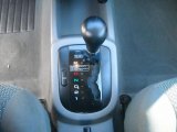 2004 Chevrolet Aveo LS Hatchback 4 Speed Automatic Transmission