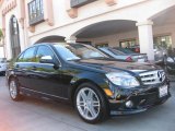 2008 Mercedes-Benz C 350 Sport