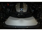 2008 BMW 7 Series 750i Sedan 4.8 Liter DOHC 32-Valve VVT V8 Engine