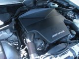 2001 Mercedes-Benz E 55 AMG Sedan 5.4 Liter AMG SOHC 24-Valve V8 Engine