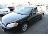 2006 Black Chevrolet Impala LS #46344835