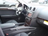 2011 Mercedes-Benz GL 450 4Matic Dashboard