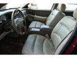 2003 Buick Park Avenue Ultra Shale Interior