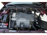 2003 Buick Park Avenue Ultra 3.8 Liter Supercharged OHV 12-Valve V6 Engine