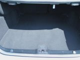 2008 Mercedes-Benz E 63 AMG Sedan Trunk