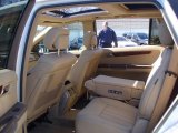 2009 Mercedes-Benz R 350 4Matic Macadamia Interior