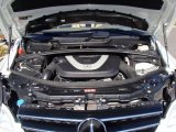 2009 Mercedes-Benz R 350 4Matic 3.5 Liter DOHC 24-Valve VVT V6 Engine