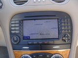 2008 Mercedes-Benz SL 55 AMG Roadster Navigation