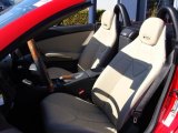 2009 Mercedes-Benz SLK 300 Roadster Black/Beige Interior