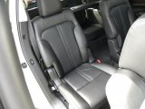 2010 Lincoln MKT FWD Charcoal Black Interior