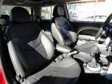 2003 Mini Cooper S Hardtop Panther Black Interior