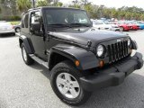 2007 Jeep Wrangler Sahara 4x4