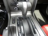 2010 Ford Mustang GT Premium Convertible 5 Speed Automatic Transmission