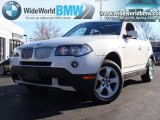 2008 BMW X3 3.0si