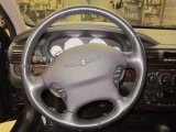 2004 Chrysler Sebring Limited Sedan Steering Wheel