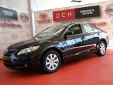 2009 Black Toyota Camry XLE V6 #46345254