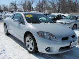 2006 Liquid Silver Metallic Mitsubishi Eclipse GS Coupe #46345056