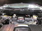 2010 Dodge Ram 3500 Laramie Mega Cab 4x4 Dually 6.7 Liter OHV 24-Valve Cummins Turbo-Diesel Inline 6 Cylinder Engine