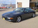 BMW 8 Series 1991 Data, Info and Specs