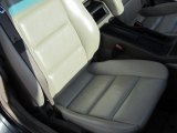 1991 BMW 8 Series 850i Coupe Gray Interior