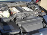 1991 BMW 8 Series 850i Coupe 5.0 Liter SOHC 24-Valve V12 Engine