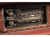 1992 Buick Roadmaster Estate Controls