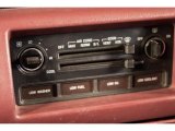 1992 Buick Roadmaster Estate Controls