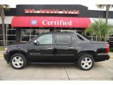 2008 Chevrolet Avalanche LTZ 4x4