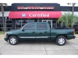 Polo Green Metallic GMC Sierra 1500 in 2006