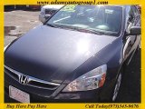 2006 Honda Accord SE Sedan