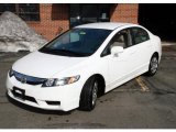 2010 Honda Civic LX Sedan