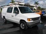 2004 Ford E Series Van E250 Commercial
