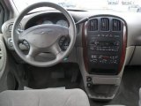 2002 Chrysler Town & Country EX Dashboard