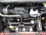 2002 Chrysler Town & Country EX 3.8 Liter OHV 12-Valve V6 Engine