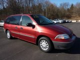 2000 Ford Windstar LX Data, Info and Specs