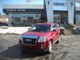 2011 Merlot Jewel Metallic GMC Terrain SLE AWD #46344770