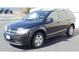 2011 Dodge Journey Mainstreet Front 3/4 View