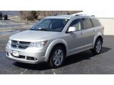 2011 Dodge Journey Crew AWD Front 3/4 View
