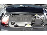 2011 Dodge Journey Crew AWD 3.6 Liter DOHC 24-Valve VVT Pentastar V6 Engine