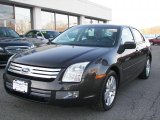 2006 Charcoal Beige Metallic Ford Fusion SEL V6 #46344783