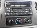 2000 Ford F250 Super Duty XLT Extended Cab 4x4 Controls