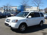 2007 Taffeta White Honda Pilot EX-L 4WD #46345397