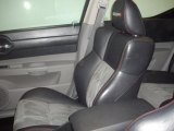 2007 Dodge Charger SRT-8 Dark Slate Gray/Light Slate Gray Interior